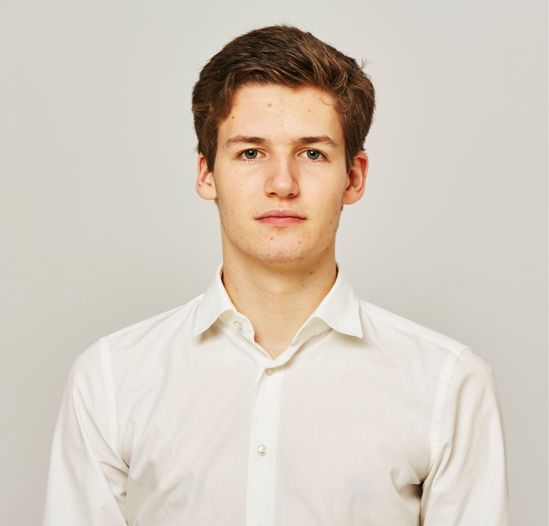 Alexander – Gründer & Ansprechpartner Print3r